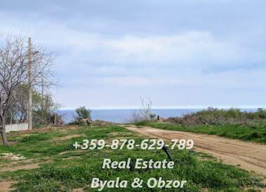 For sale - For Construction in Biala,  Varna