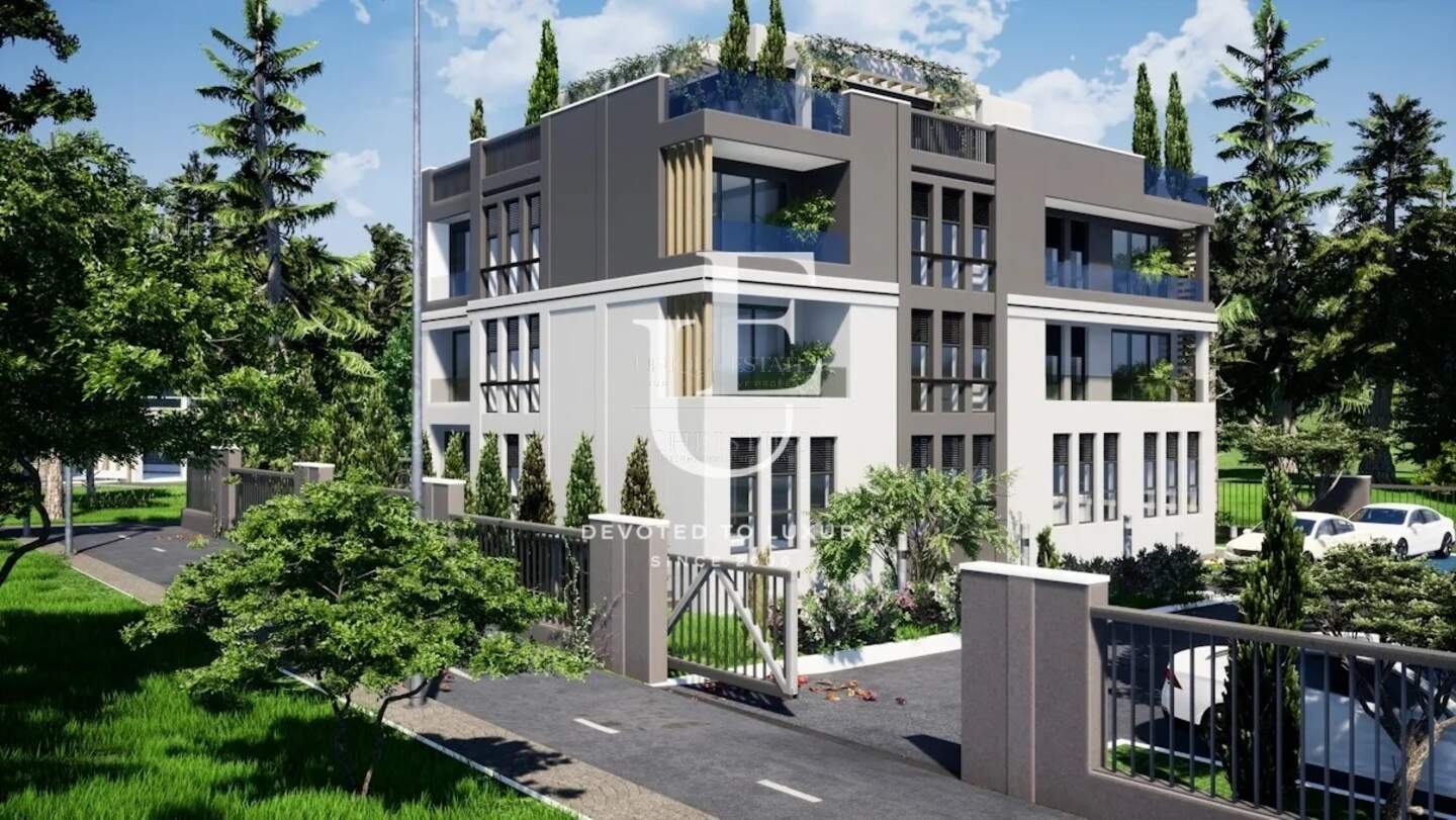 Üç odalı Apartman olarak Kambanite, Sofia – fotoğraf 3