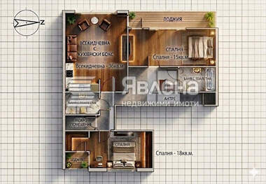 Verkauf - Wohnung in Reduta,  Sovia