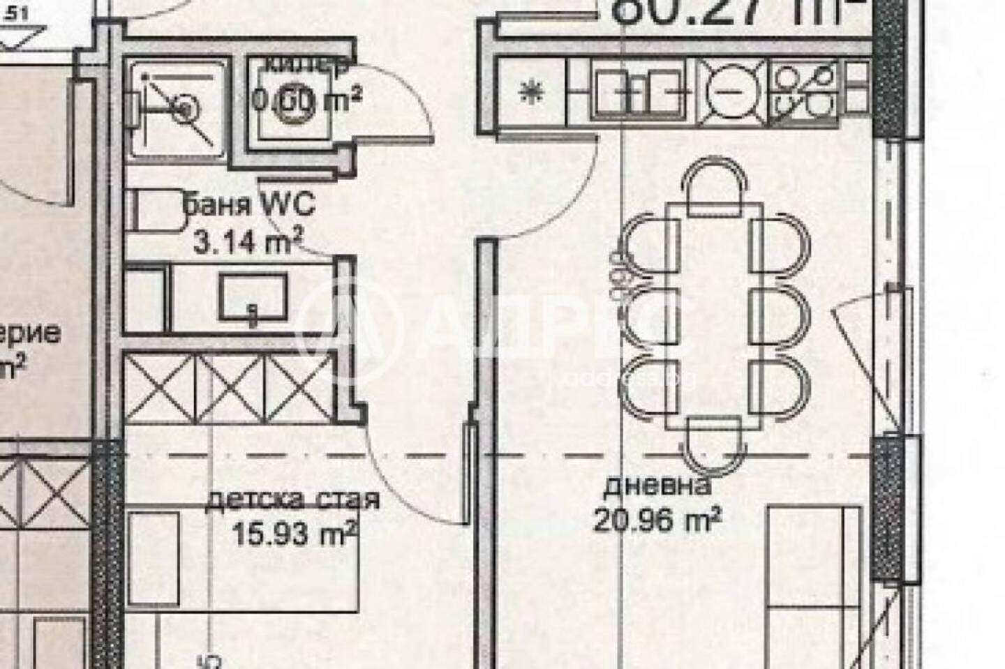 2 bedroom Apartment in Vladislavovo, Varna – photo 2