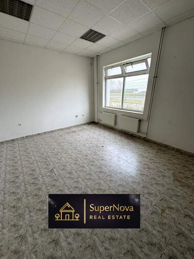 For rent - Office in Promishlena zona-Sever,  Haskovo