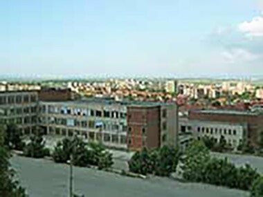 Real estate for rent in neighborhood Vtori korpus, city Shumen