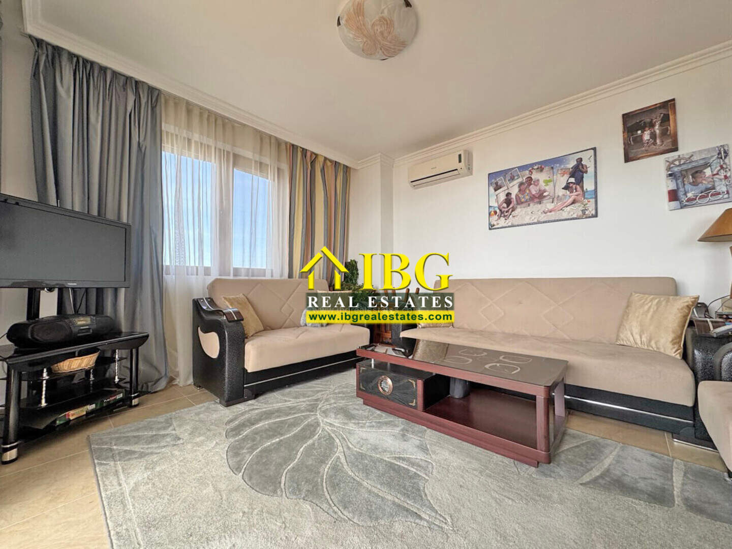 Üç odalı Apartman olarak Sveti Vlas, Burgas – fotoğraf 7