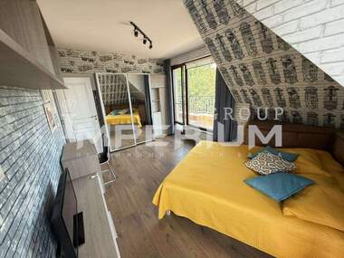 For rent - Apartment in Manastirski rid,  Varna