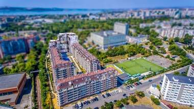 Închiriere - Apartament în Zornița,  Burgas