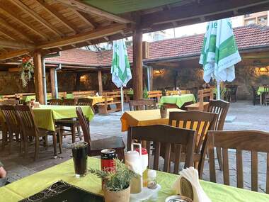 Verkauf - Gastronomie/Laden/Büro/Lager/Schönheitssalon in Zentar,  Küstendil