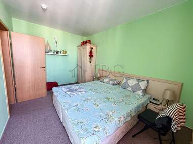 Miete - Wohnung in Sonnenstrand,  Burgas