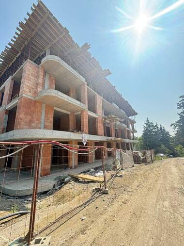 Продажа - Квартира в Крайморие,  Бургас