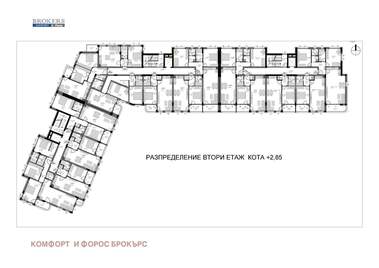Продажба - Апартамент във Владиславово,  Варна