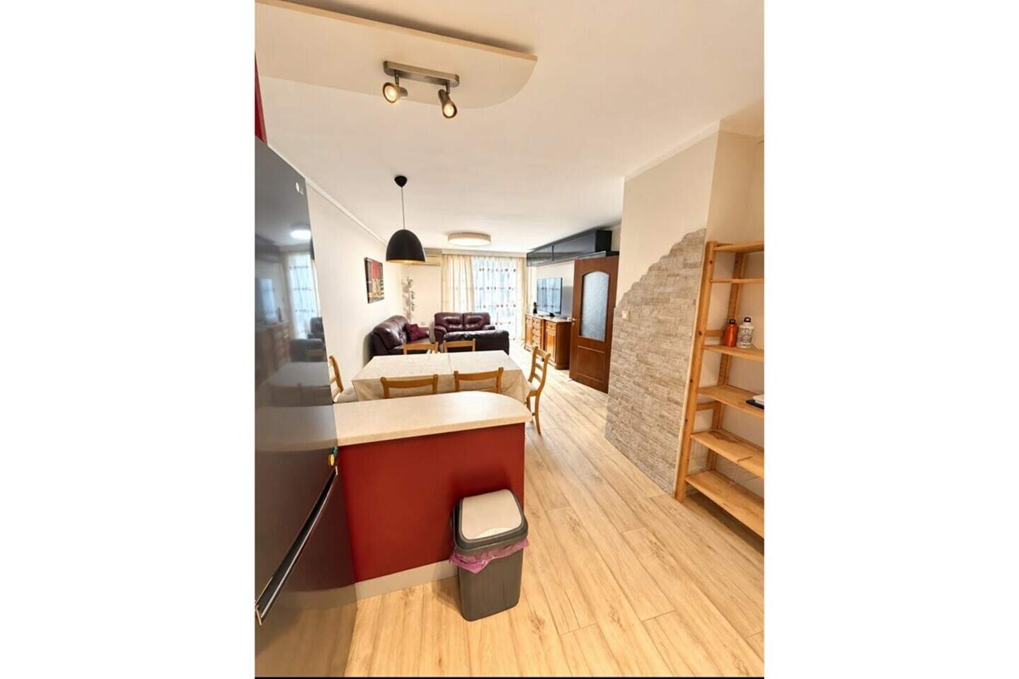 Cu trei camere Apartament în Ceaîka, Varna – fotografia 6