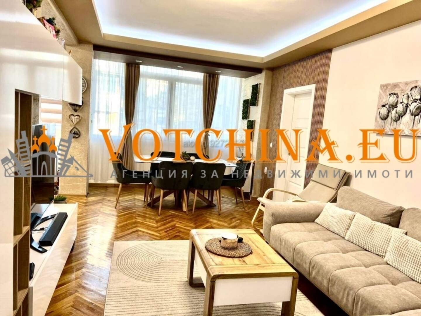 Четиристаен Апартамент в Братя Миладинови, Бургас – снимка 3