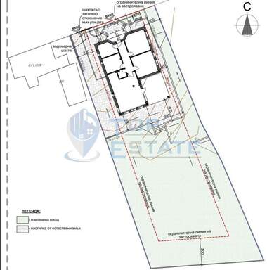 For sale - For Construction in Belyakovets,  Veliko Tyrnovo