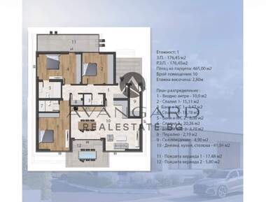 For sale - House in Belashtica,  Plovdiv