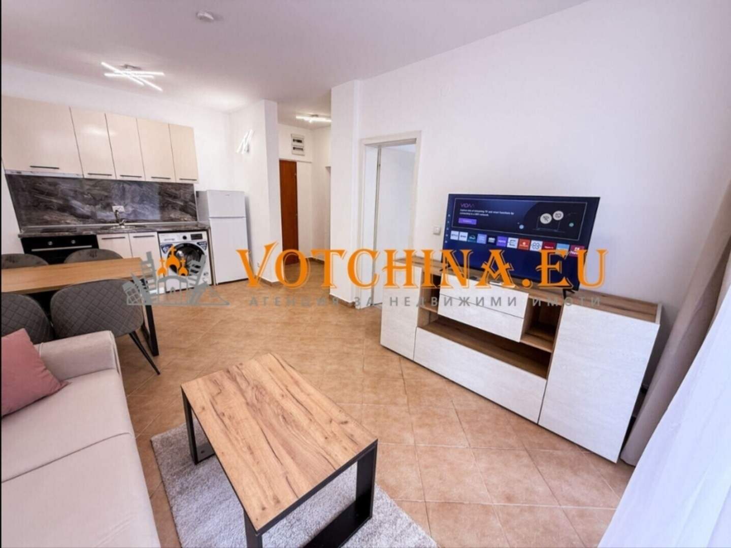 Zweizimmer Wohnung in Sonnenstrand, Burgas – Foto 5