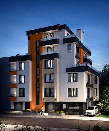 Verkauf - Wohnung in Krastowa wada,  Sovia