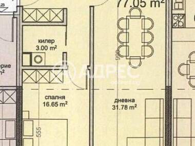 Vânzare - Apartament în Vladislavovo,  Varna
