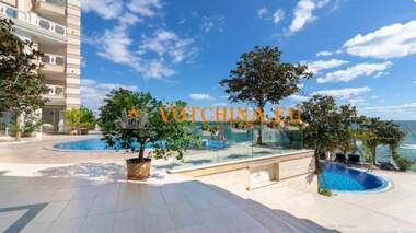 For sale - Apartment in k.k. Chayka,  Varna