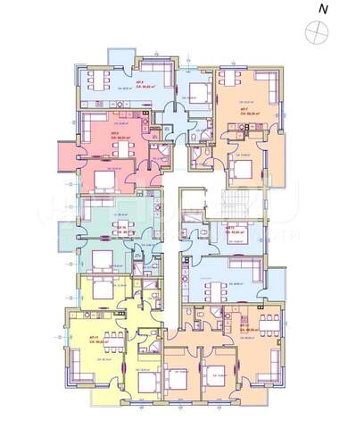Vânzare - Apartament în Meden Rudnik,  Burgas