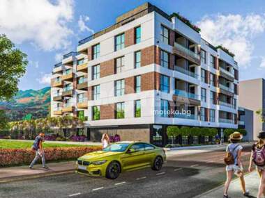 Satış - Apartman olarak Malinova Dolina,  Sofia