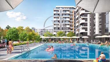 Продажба - Апартамент в Тракия,  Пловдив