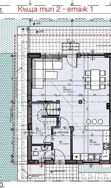 For sale - House in Belashtica,  Plovdiv