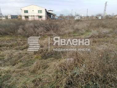 Satış - Tarım arsası olarak Iujna promişlena zona,  Iambol