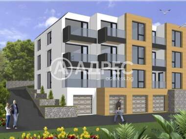 Verkauf - Wohnung in Wazrajdane 4,  Warna