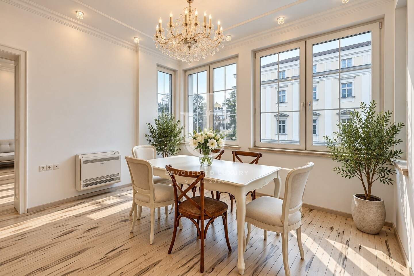 Üç odalı Apartman olarak Center, Sofia – fotoğraf 3