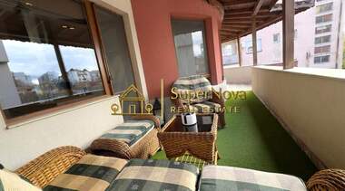 For sale - Apartment in Drujba 1,  Haskovo