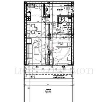 For sale - Apartment in Ostromila,  Plovdiv