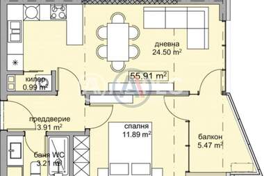 Продажба - Апартамент в Траката,  Варна