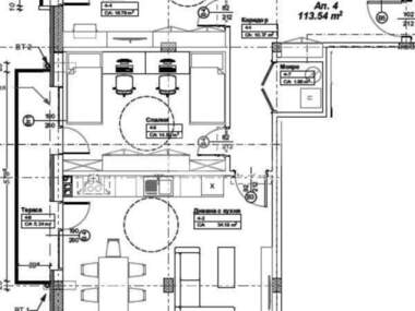 Vânzare - Apartament în Oboriștie,  Sofia