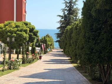 Verkauf - Wohnung in Nessebar,  Burgas