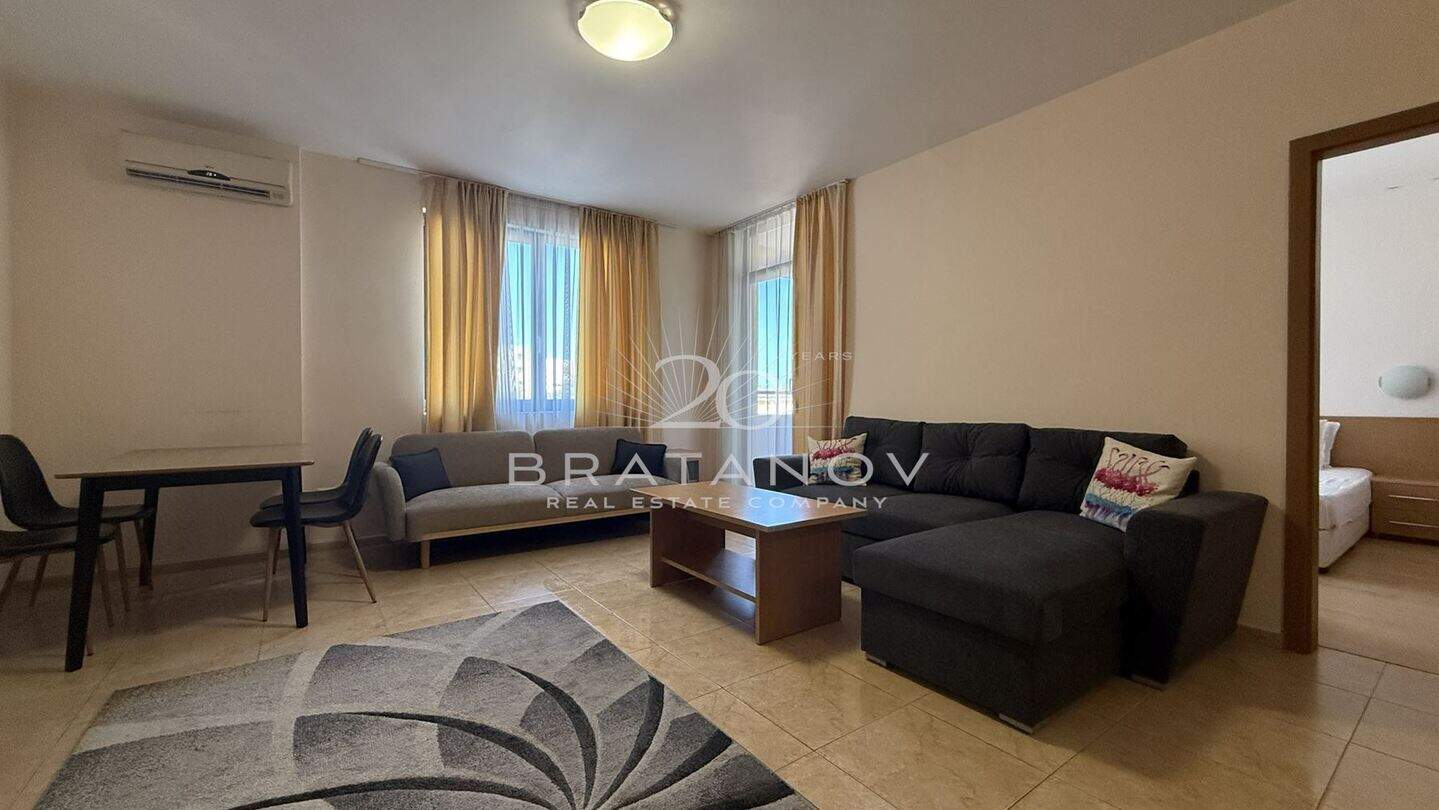 İki odalı Apartman olarak Sunny Beach, Burgas – fotoğraf 8