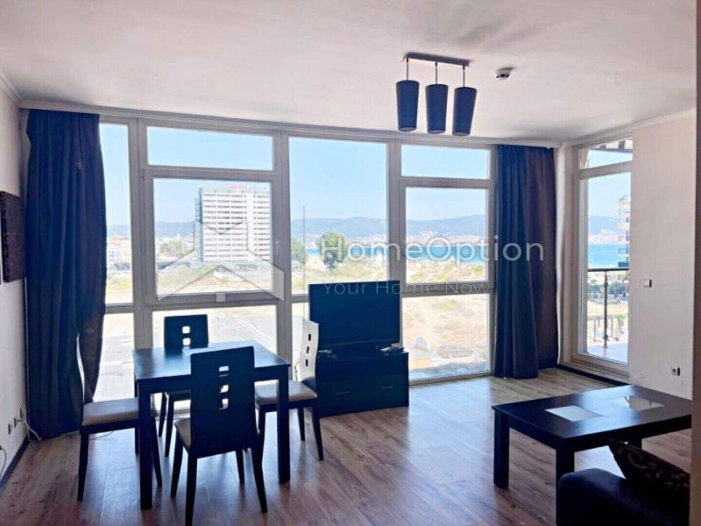 Cu două camere Apartament în Sunny Beach, Burgas – fotografia 6