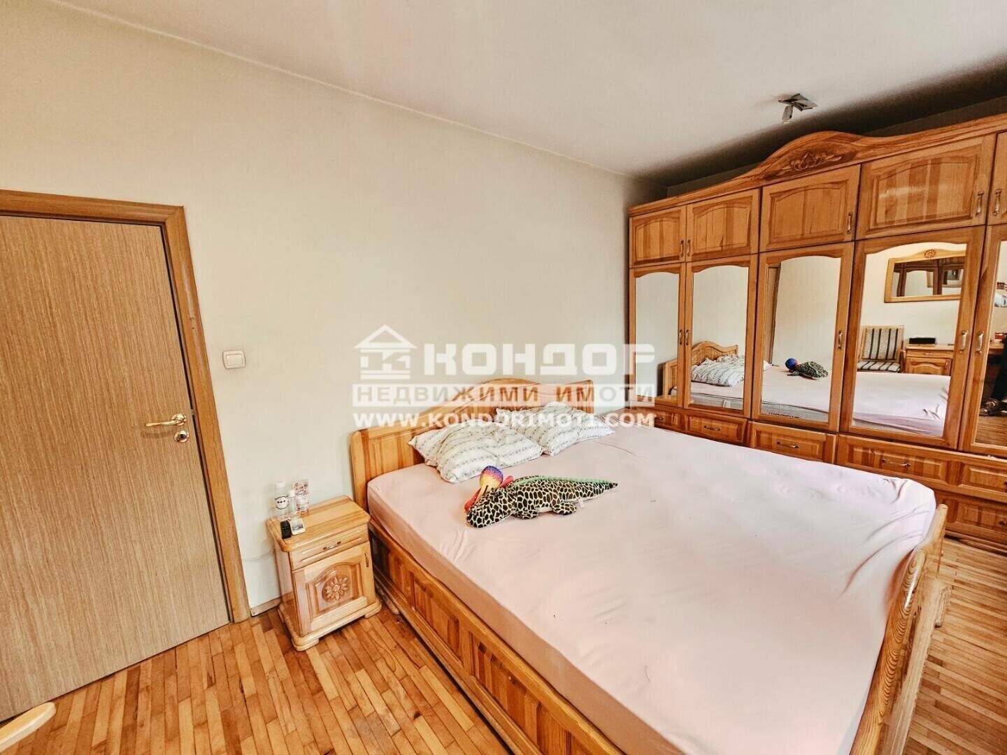 Τρίδωμο Διαμέρισμα σε Κιούτσουκ Παριζ, Πλοβδιβ – φωτογραφία 6