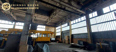 Vânzare - Spațiu industrial/Service auto/Spațiu de depozitare/Depozit în Gorna Oriahovița,  Veliko Tărnovo