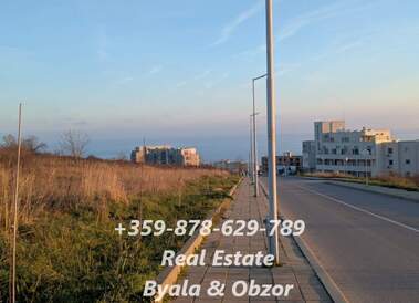 For sale - For Construction in Biala,  Varna