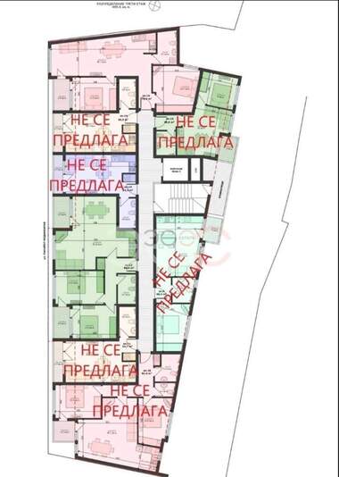 Verkauf - Wohnung in Hristo Botew,  Warna