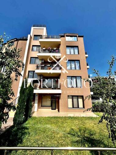 Verkauf - Wohnung in Nesebar,  Burgas