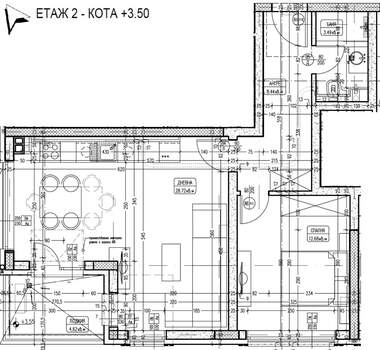 Verkauf - Wohnung in Manastirski liwadi-Iztok,  Sovia