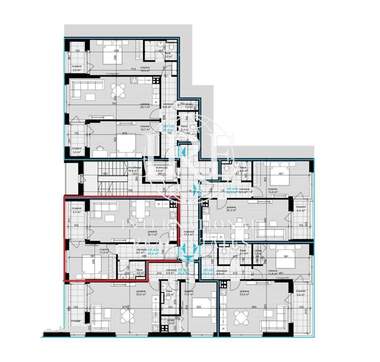 Продажба - Апартамент в Аспарухово,  Варна