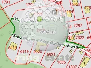 Продажба - Парцел за строителство в Траката,  Варна