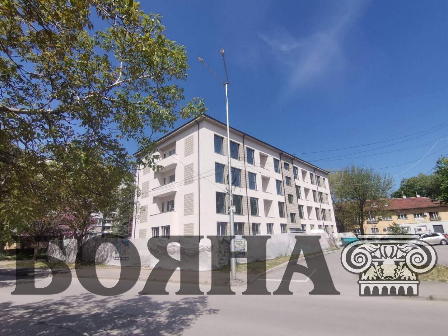 Тристаен Апартамент в Цветница, Русе – снимка 8