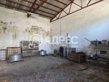 Vânzare - Spațiu industrial în Provadia,  Varna