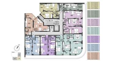 Satış - Apartman olarak Madika,  Burgas