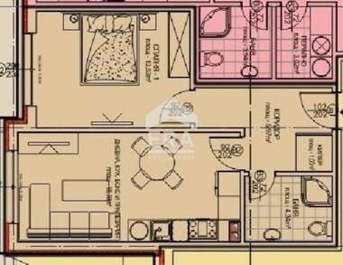 Satış - Apartman olarak Mladejki halm,  Haskovo