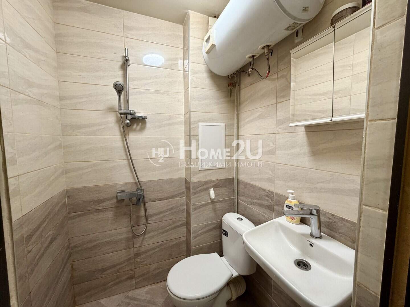 Zweizimmer Wohnung in Center, Sofia – Foto 4