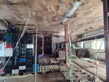 For sale - Warehouse in Donchevo,  Dobrich