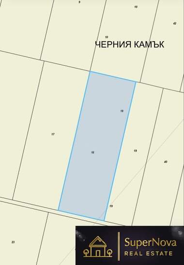 Продажба - Земеделска земя в Болярово,  Хасково